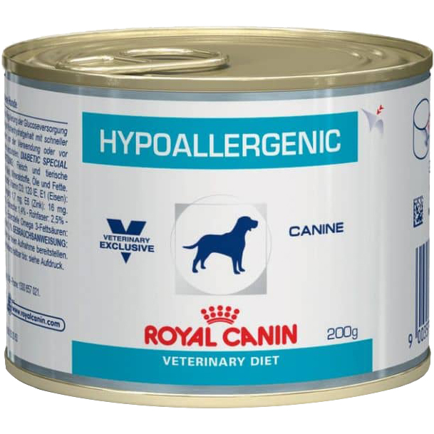 фото Корм для собак royal canin hypoallergenic 200 г