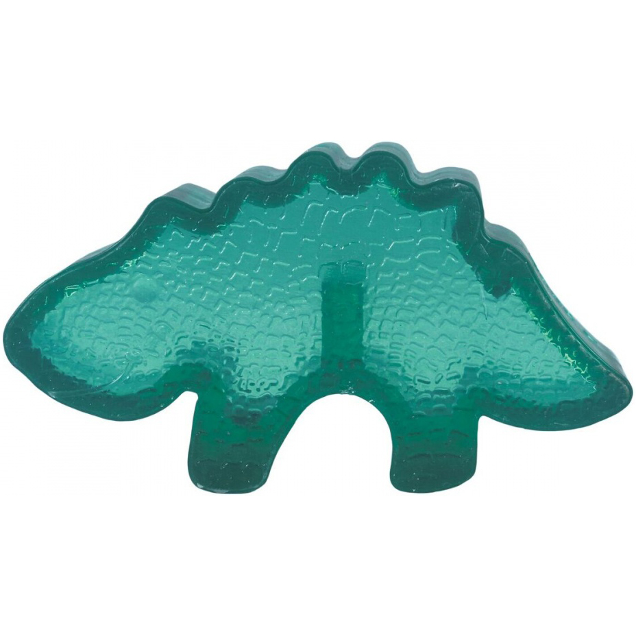 

Игрушка для собак KONG Squeezz Zoo Крокодил малый 18х10 см, Синий