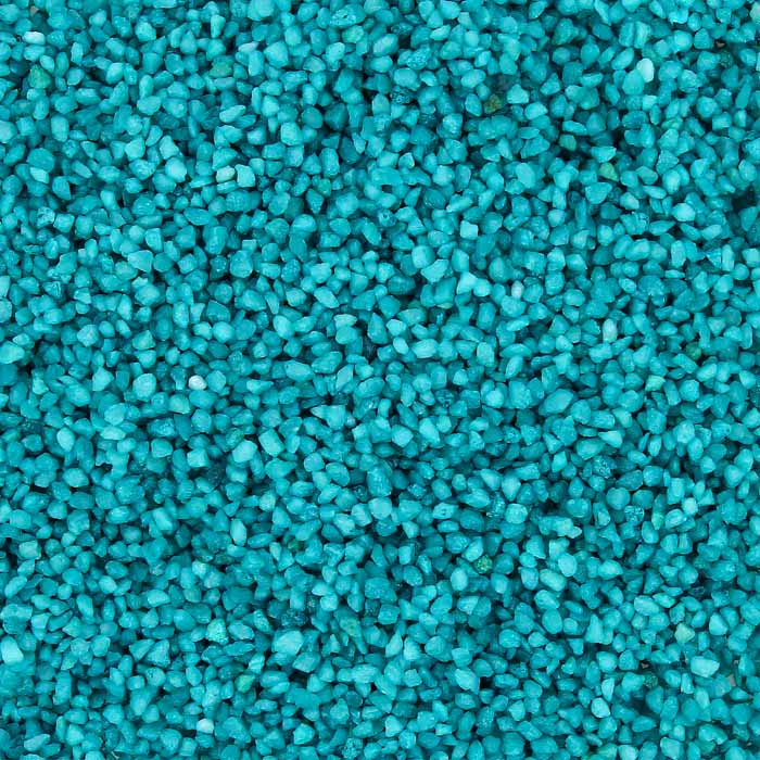 

Грунт для аквариумов Prime Морская волна 3-5 мм 1 кг PR-003627, Синий