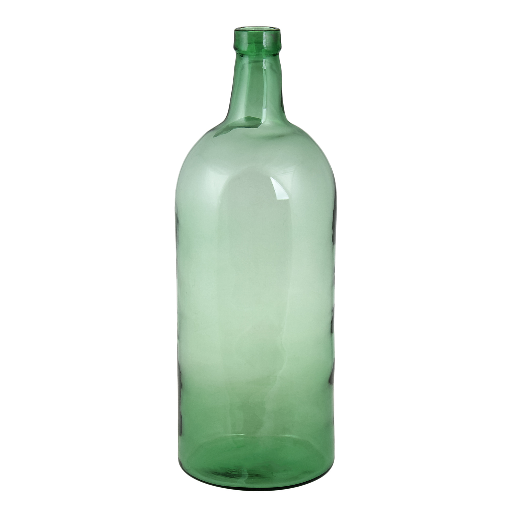 фото Ваза hakbijl glass bottle terri 50см