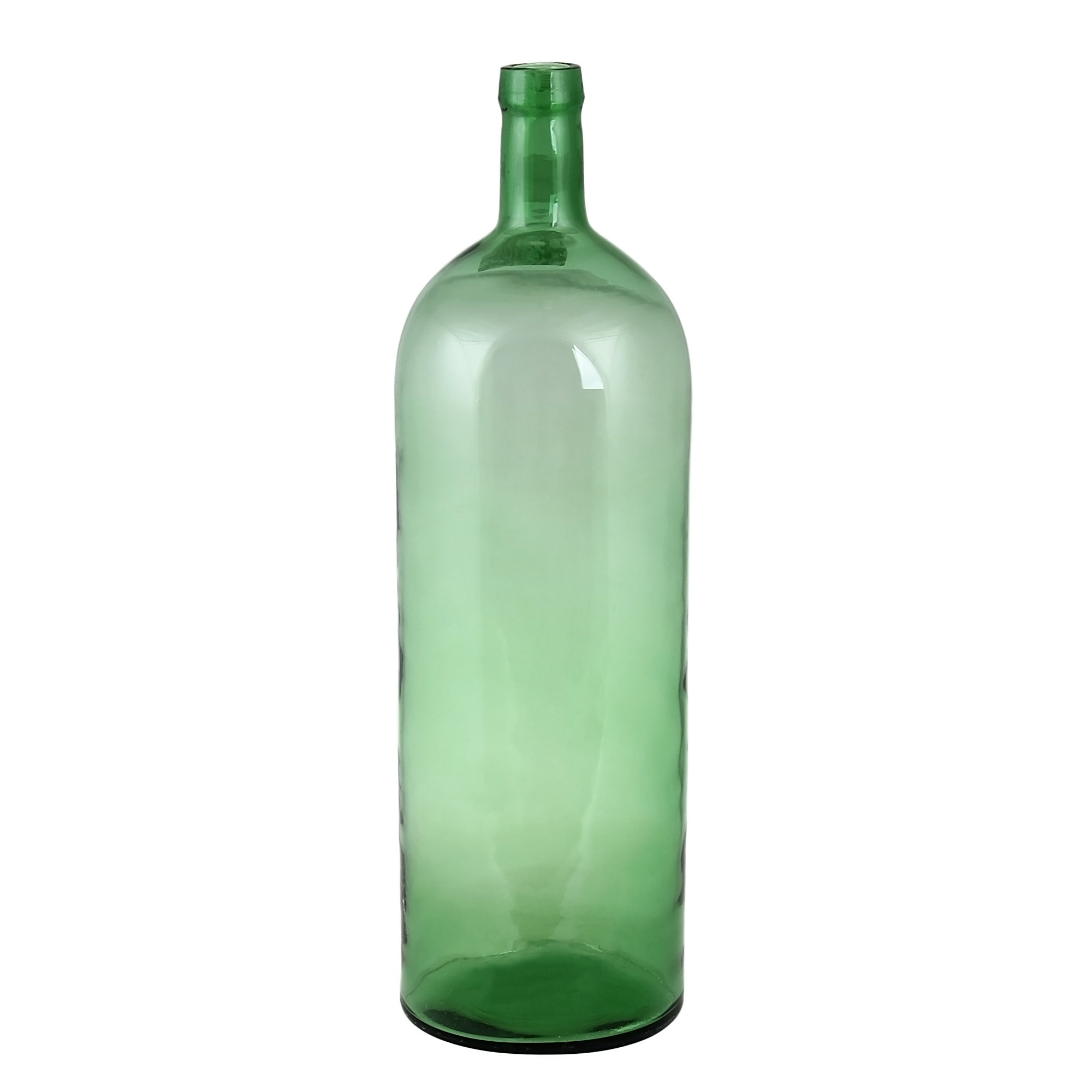 фото Ваза hakbijl glass bottle terri 60см hackbijl glass