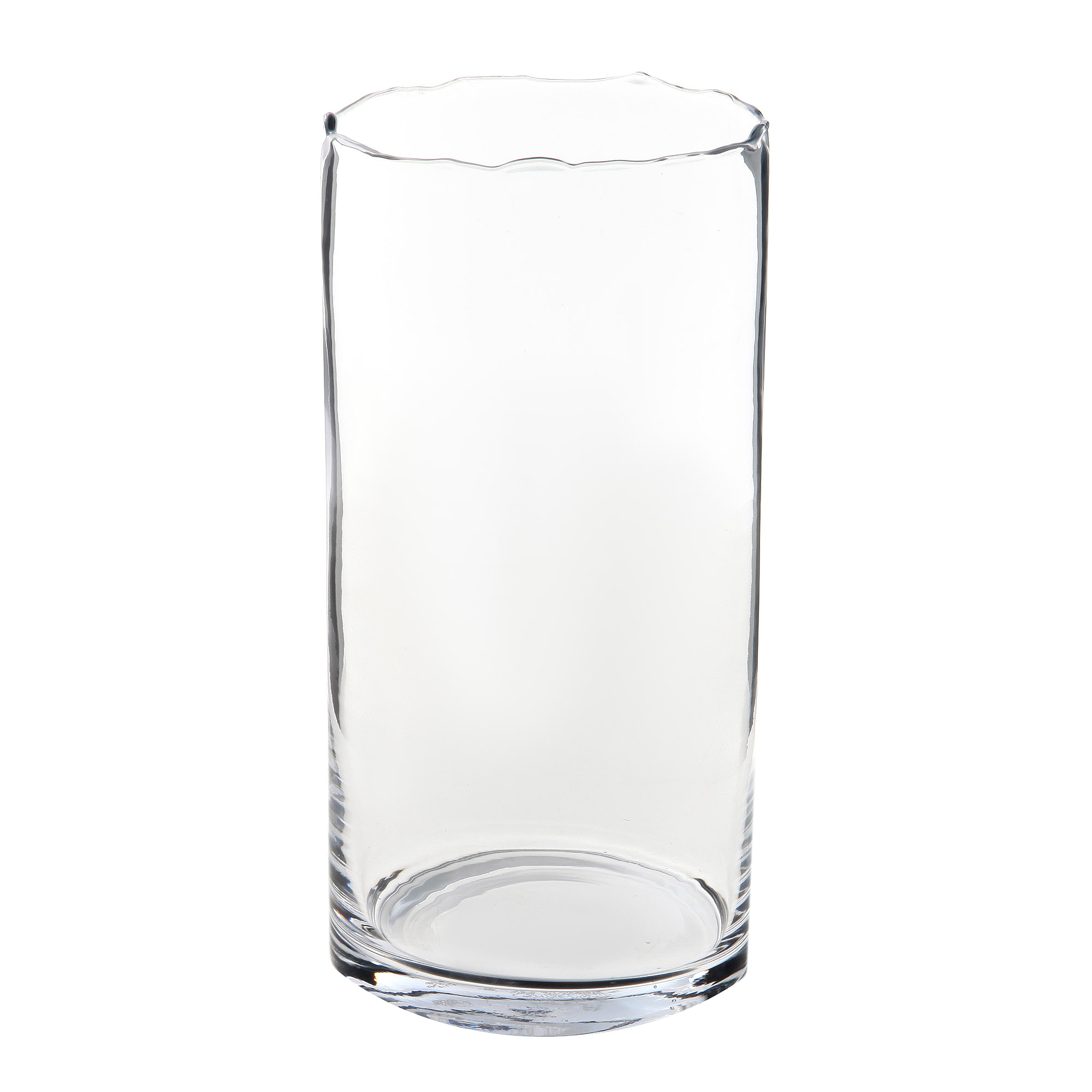 фото Ваза hakbijl glass cylinder 37см