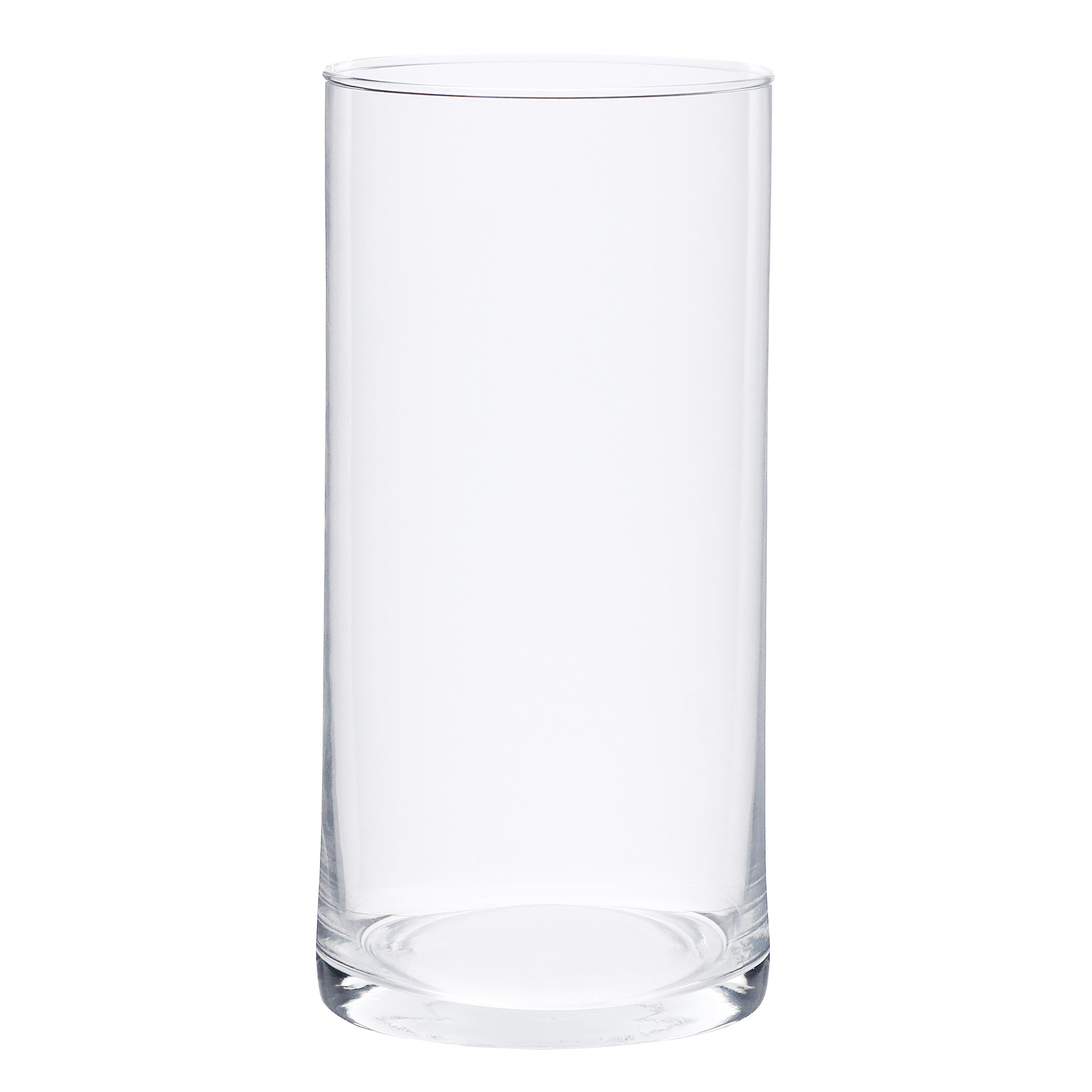 фото Ваза hakbijl glass cylinder 25х12 см