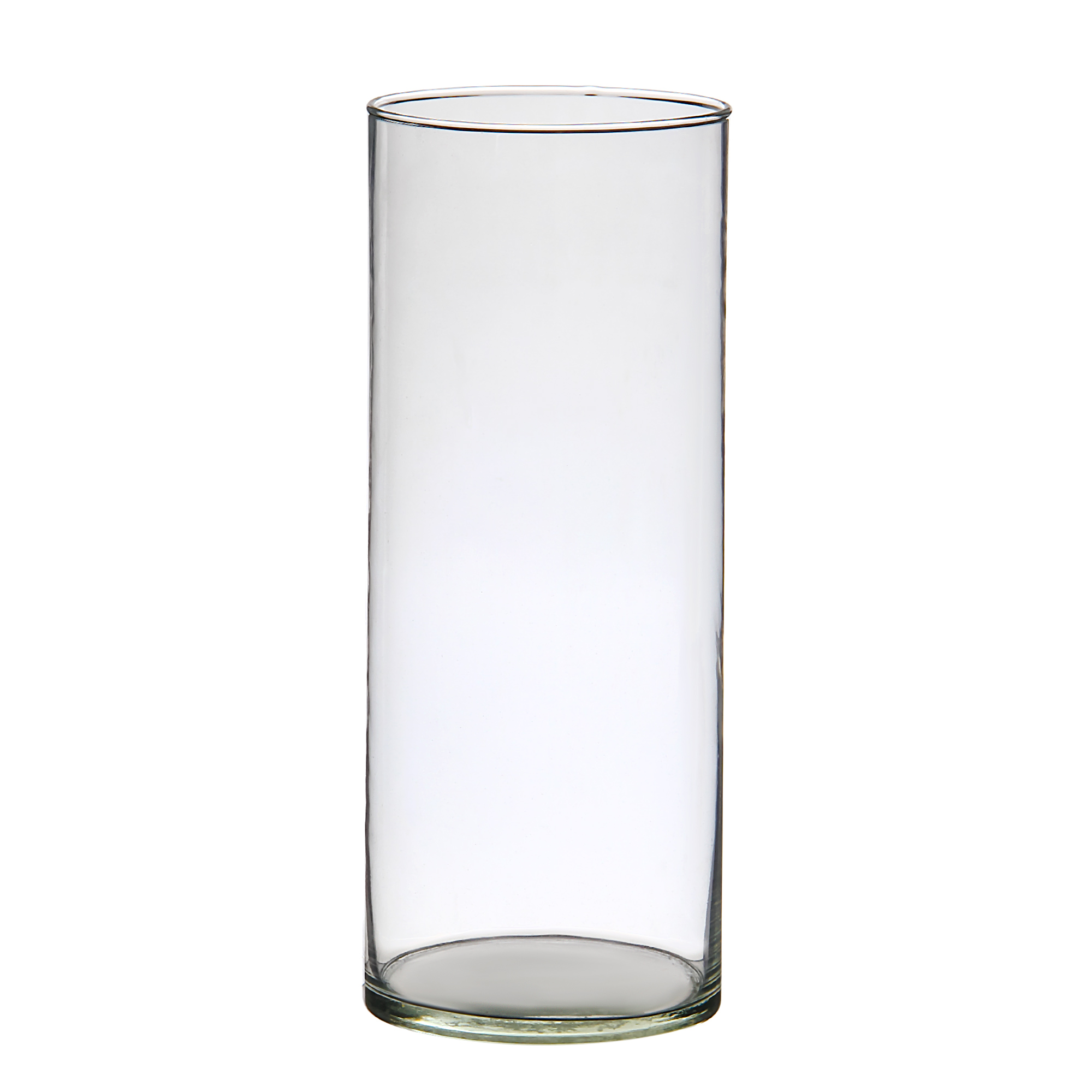фото Ваза hakbijl glass cylinder 30см