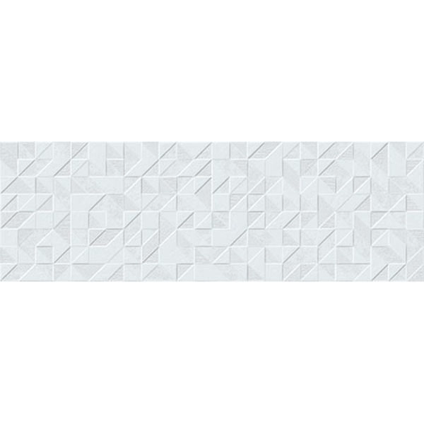 фото Плитка emigres craft origami blanco 25х75 см