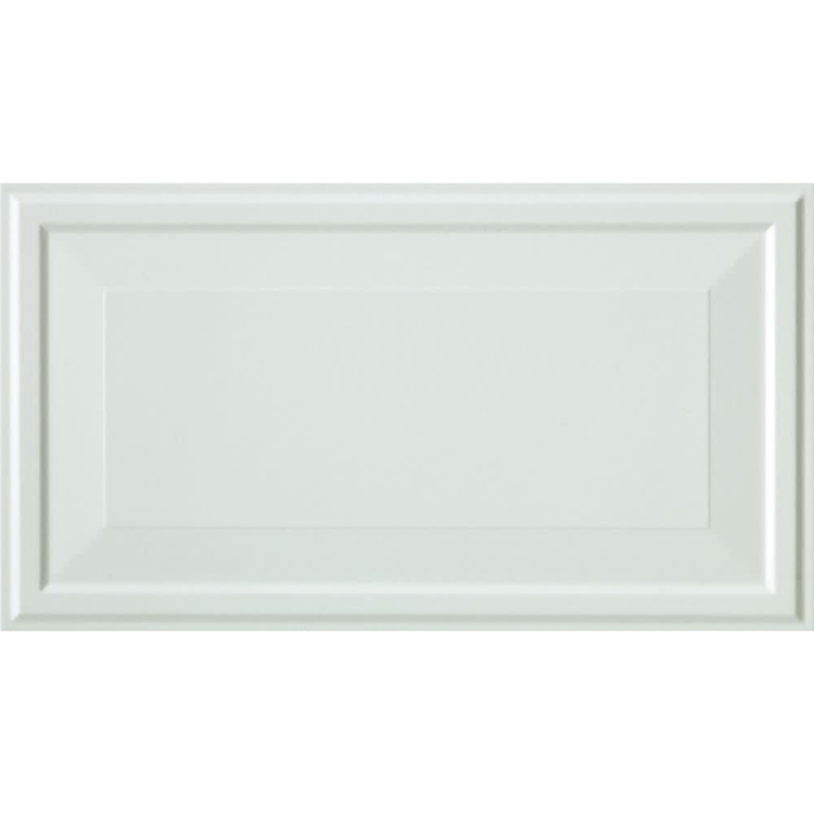 фото Плитка ascot ceramiche england eg030b acqua boiserie 33,3x60 см