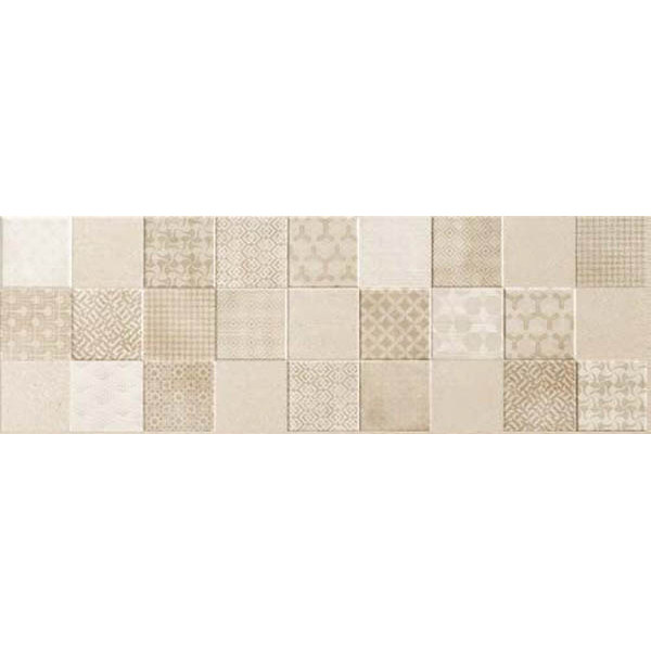 фото Плитка dom ceramiche concretus beige dcum3320 33x100 см