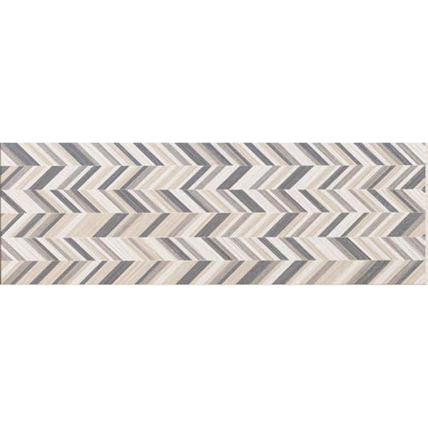 фото Плитка dom ceramiche concretus chevron dcuc3300 33x100 см