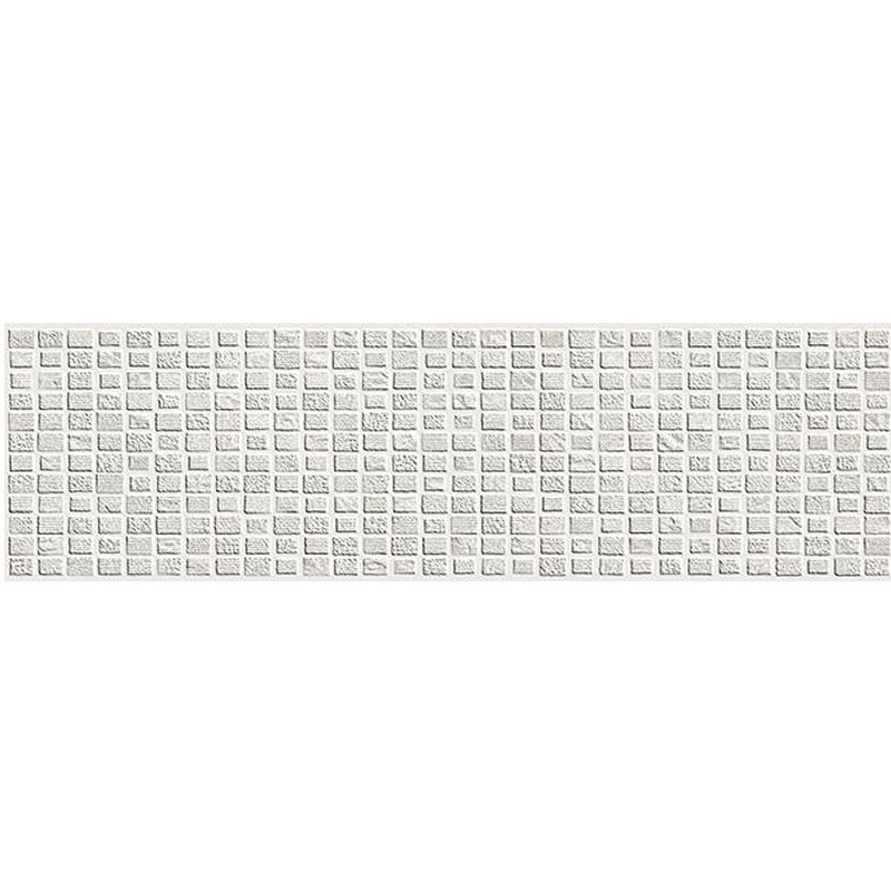 фото Плитка ibero ceramicas elevation сп063 project white rect bis b-98 29х100 см