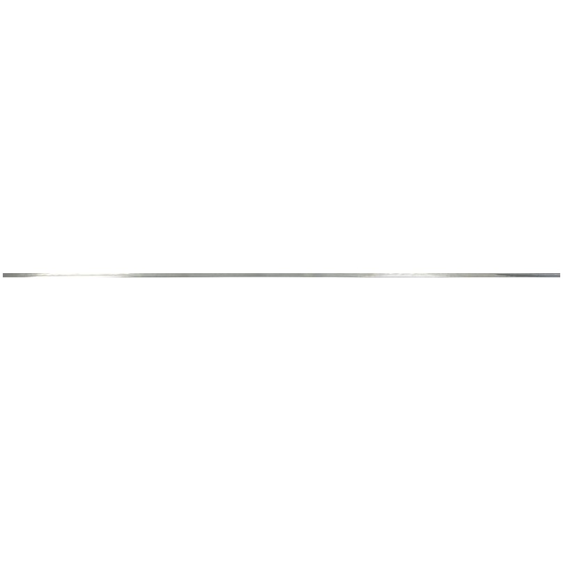 Бордюр Ibero Sumionic Perfil Acero Inox Esmeril S-22 1 СБ017 1x120 см
