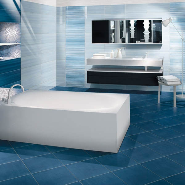 фото Плитка paul ceramiche skyfall сп432к psfr04 azure 25х60 см