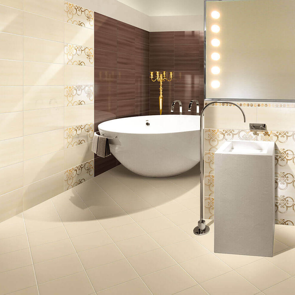 фото Плитка paul ceramiche skyfall сп430к psfr02 ivory 25х60 см