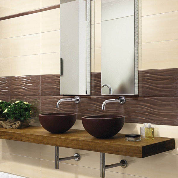 фото Плитка paul ceramiche skyfall сп435к psfrm6 windy brown 25х60 см