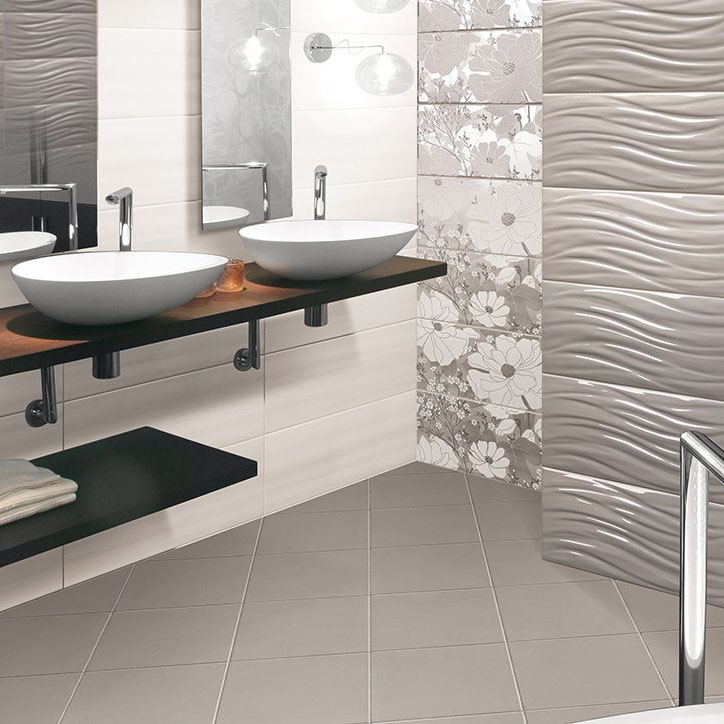 фото Плитка paul ceramiche skyfall сп441ак mood grigio 31х31 см