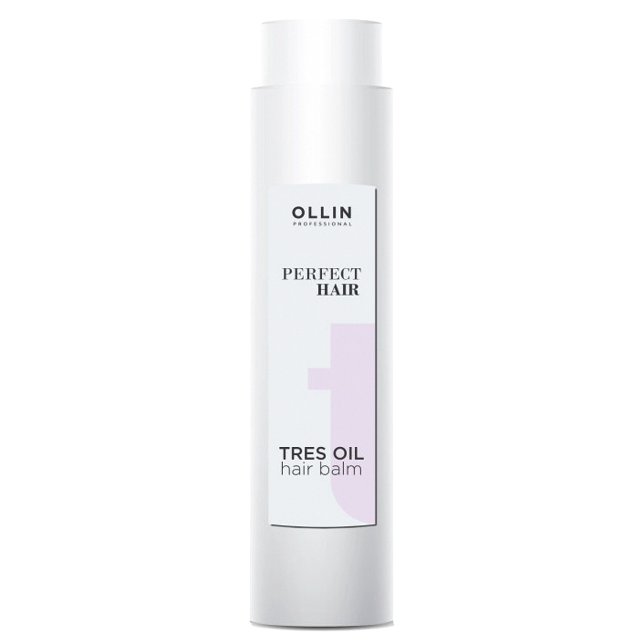 фото Бальзам для волос ollin professional perfect hair tres oil 400 мл