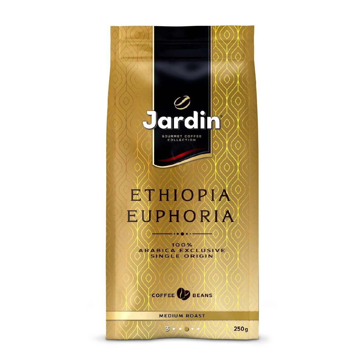 

Кофе в зернах Jardin Ethiopia Euphoria 250 г