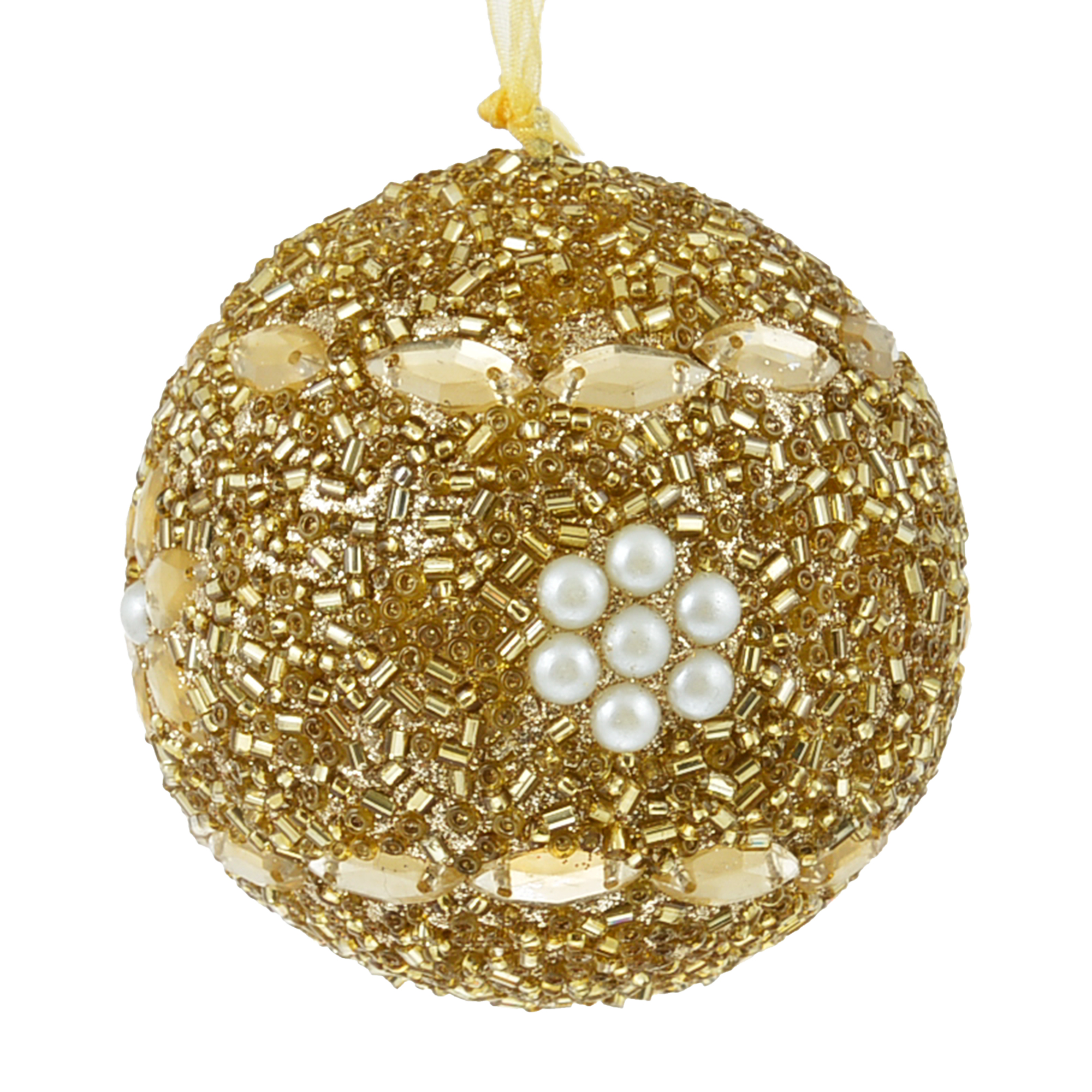 

Шар Koopman ny 7см Золото