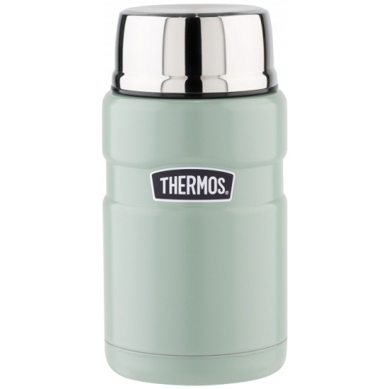 фото Термос thermos sk3020mgr 0,7 л с ложкой