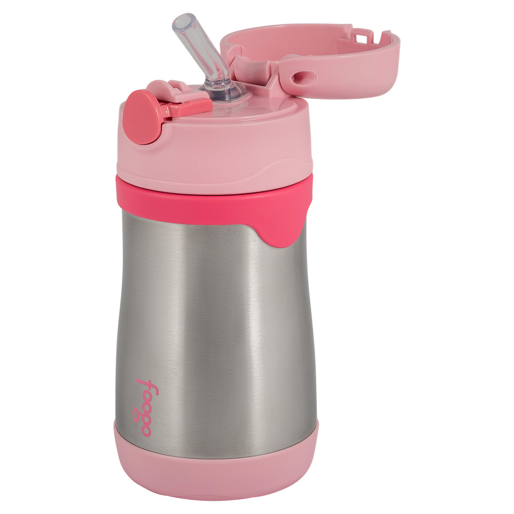 фото Набор thermos b3000+bs535 pk из 2 термоса , 2 крышки,1 ручка-насадка, 1салфетка