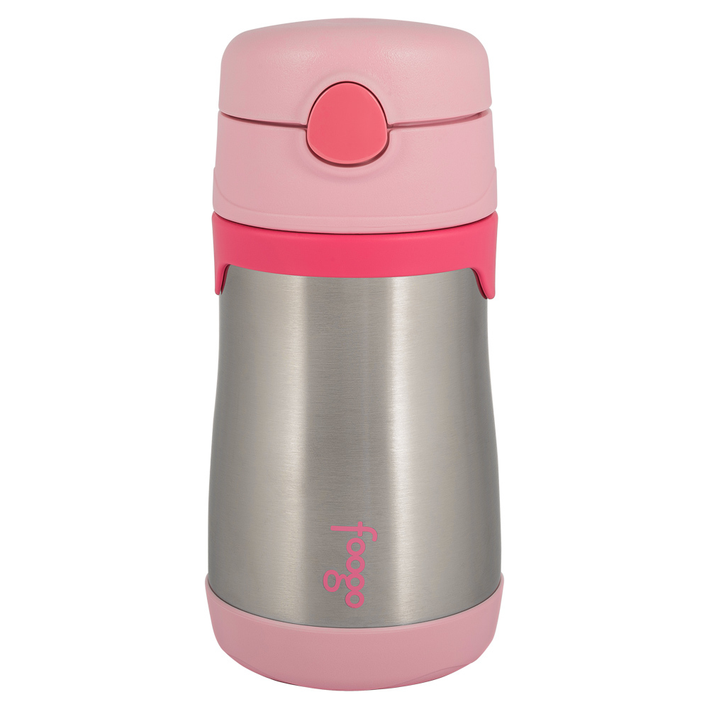 фото Набор thermos b3000+bs535 pk из 2 термоса , 2 крышки,1 ручка-насадка, 1салфетка