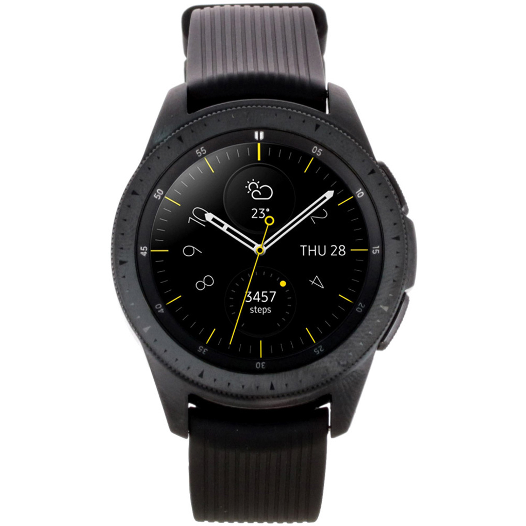 Умные часы Samsung Galaxy Watch 42mm Black
