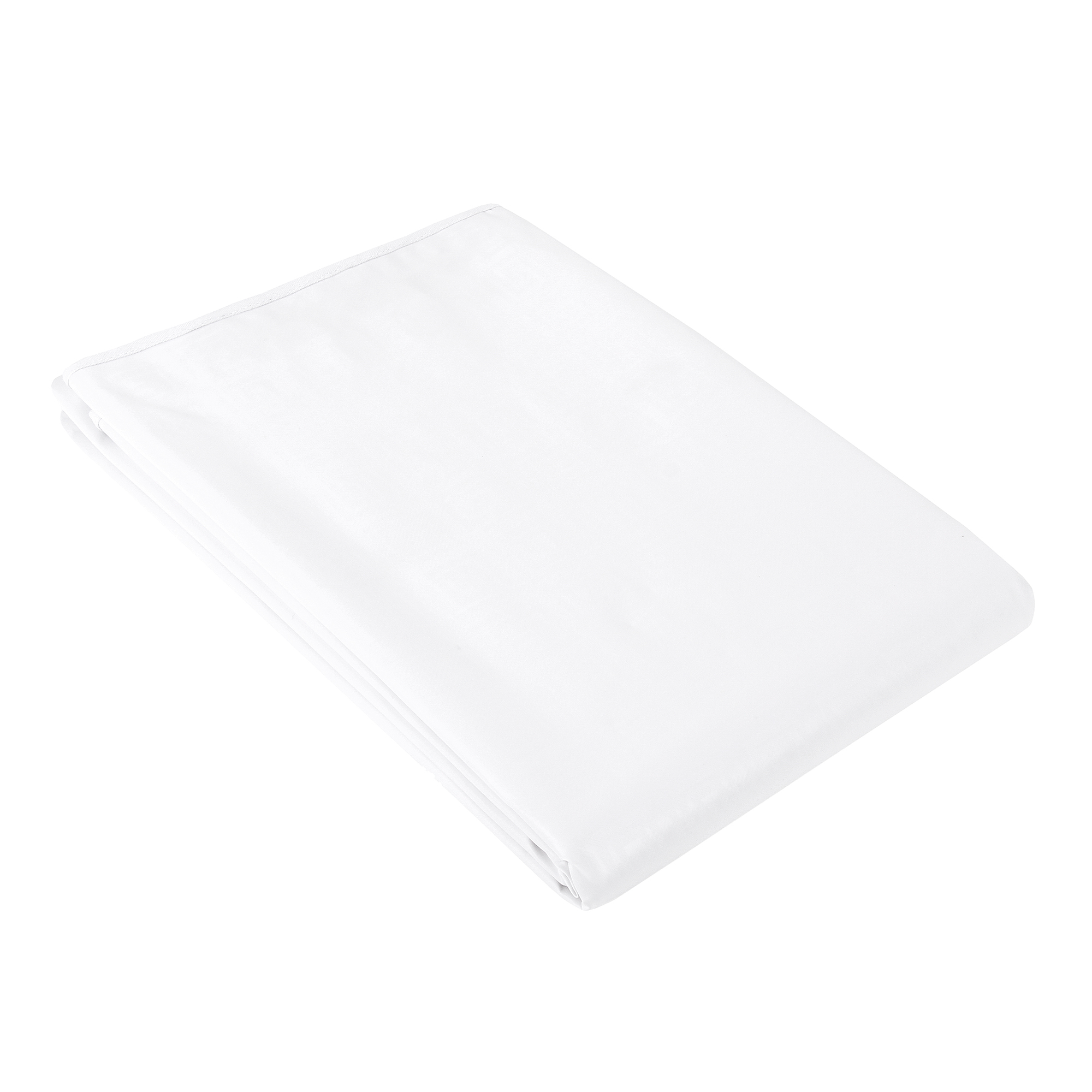 

Скатерть Gemitex ornament white d.140