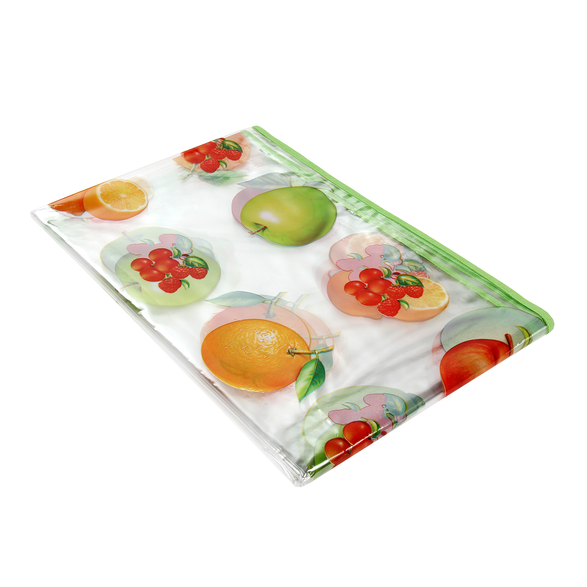 

Скатерть кристал Gemitex fruits 140x180