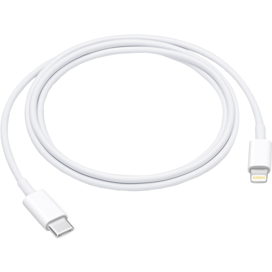 фото Кабель apple lightning to usb-c cable 1 м mqgj2zm/a