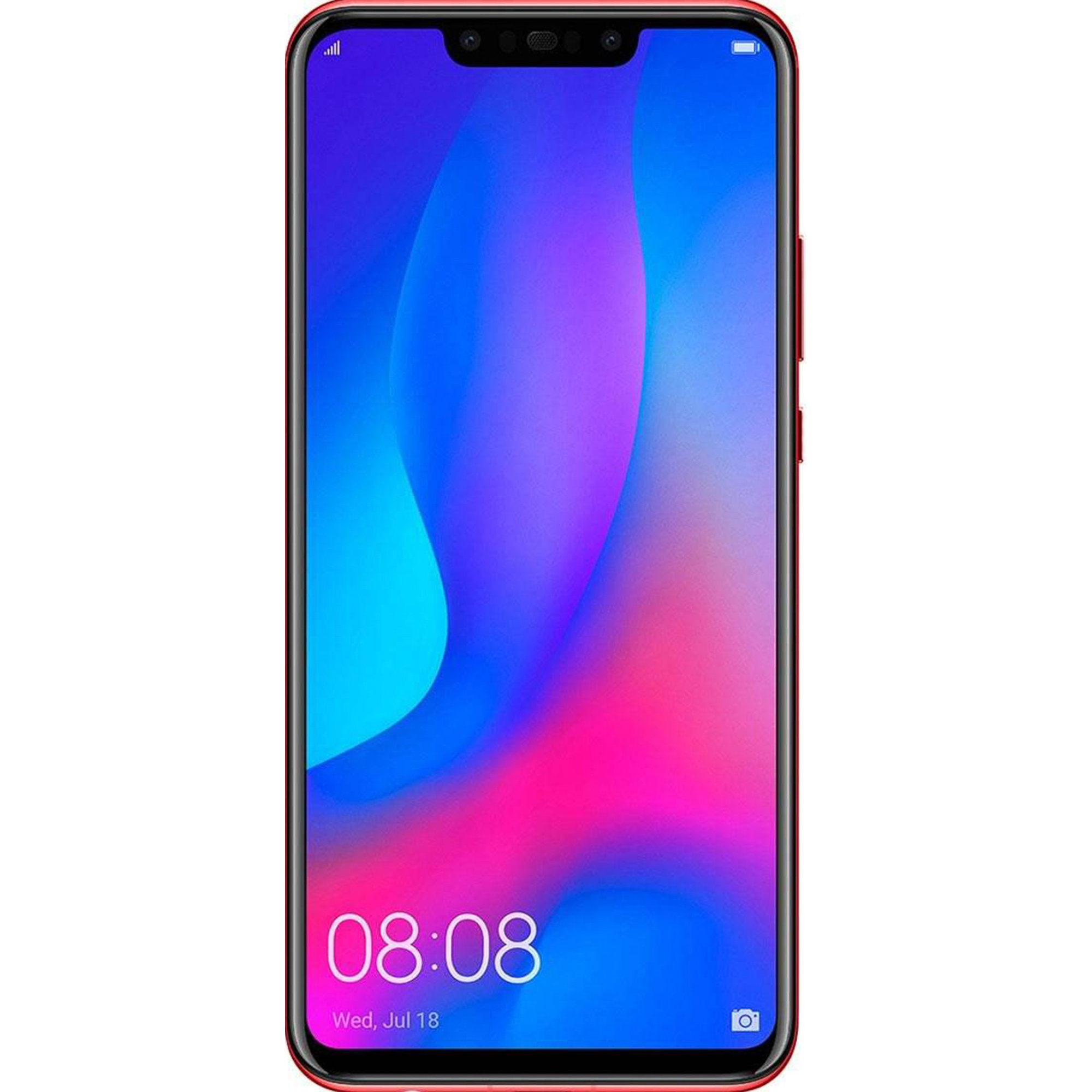 

Смартфон Huawei Nova 3 128 GB Red, Красный