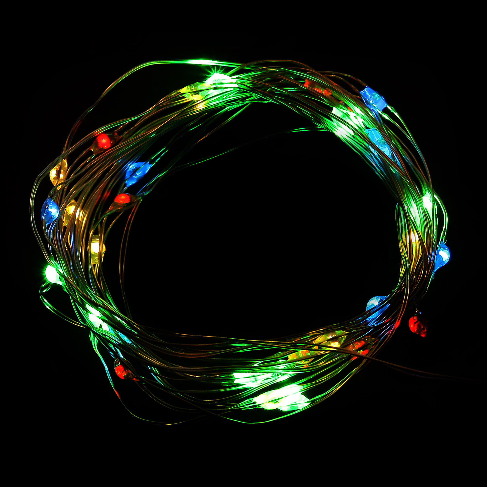 Гирлянда уличная 30 microleds Lotti - фото 1