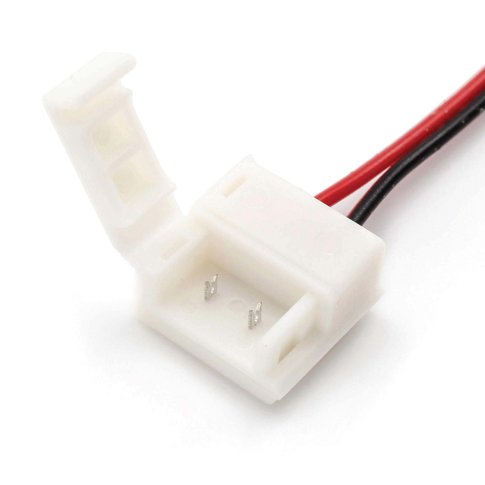 Коннектор Apeyron 09-02 для LED-ленты IP20 10мм 1 клипса