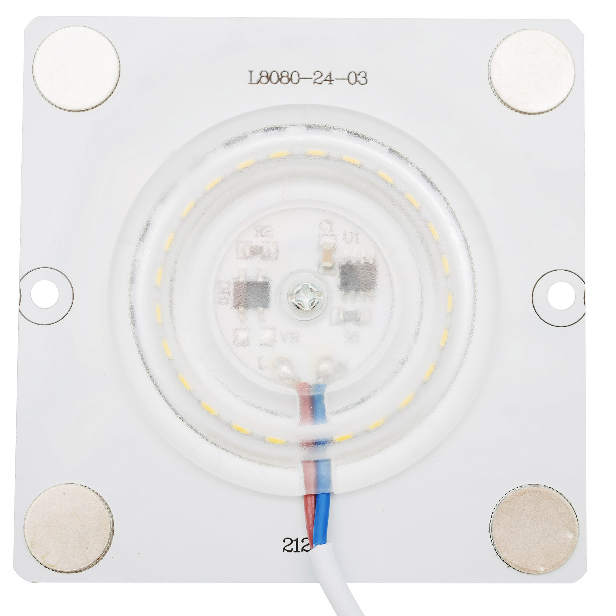 

Плата светодиодная Apeyron 02-19 220В 12Вт, smd2835, IP20, 960lm, 4000 К, 80*80мм