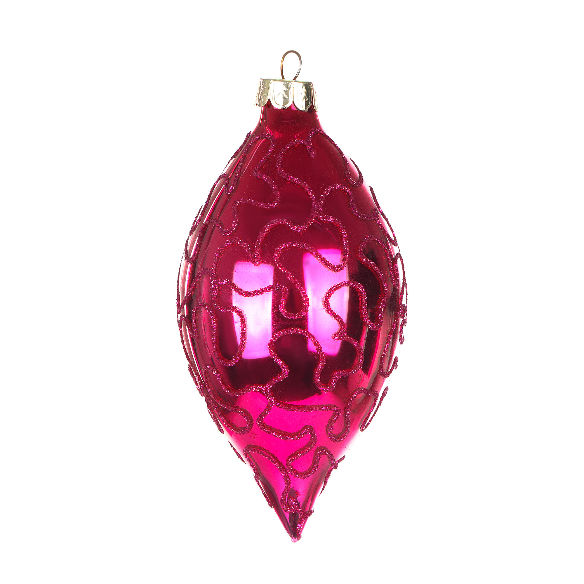 

Игрушка елочная Bizzotto ny Vega Ciliegia