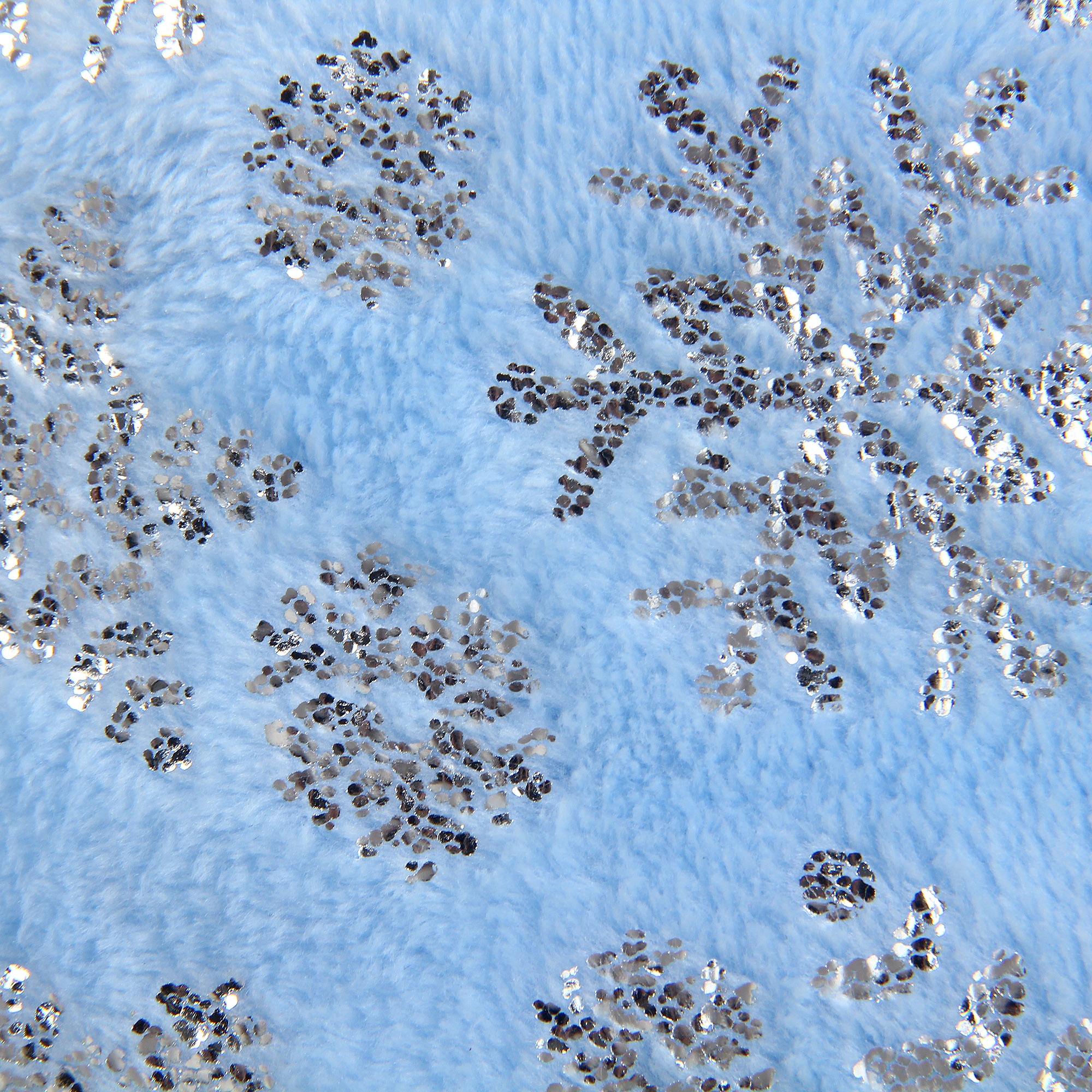 фото Плед гипоаллергенный hongda снежинка 200х220