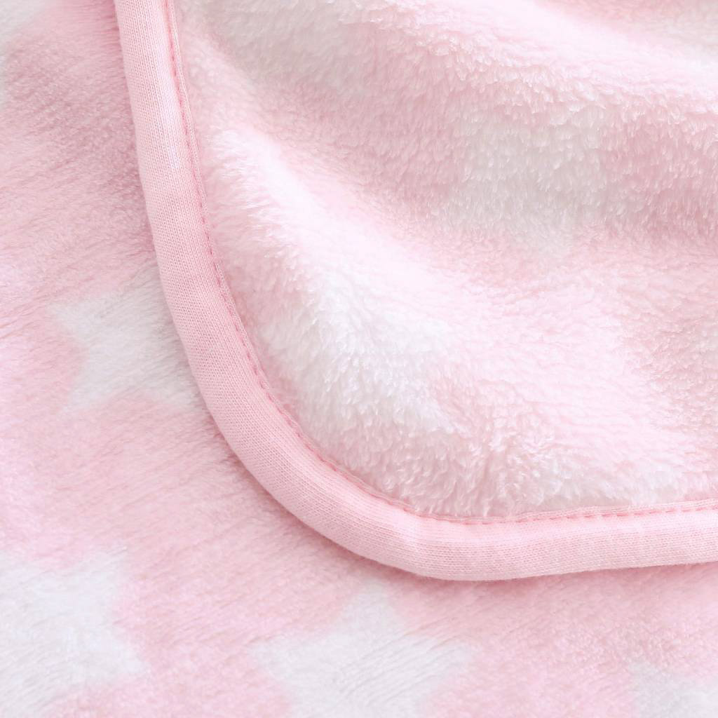 Плед Детский SofiDeMarco Дамбо розовый 100х150 см - фото 4