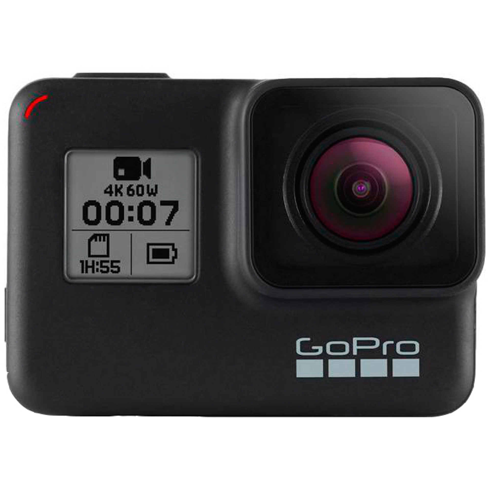 

Видеокамера GoPro HERO 7 Black Edition CHDHX-701-RW