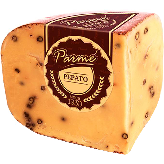 Сыр Parme Пепато с перцем-горошком 32%