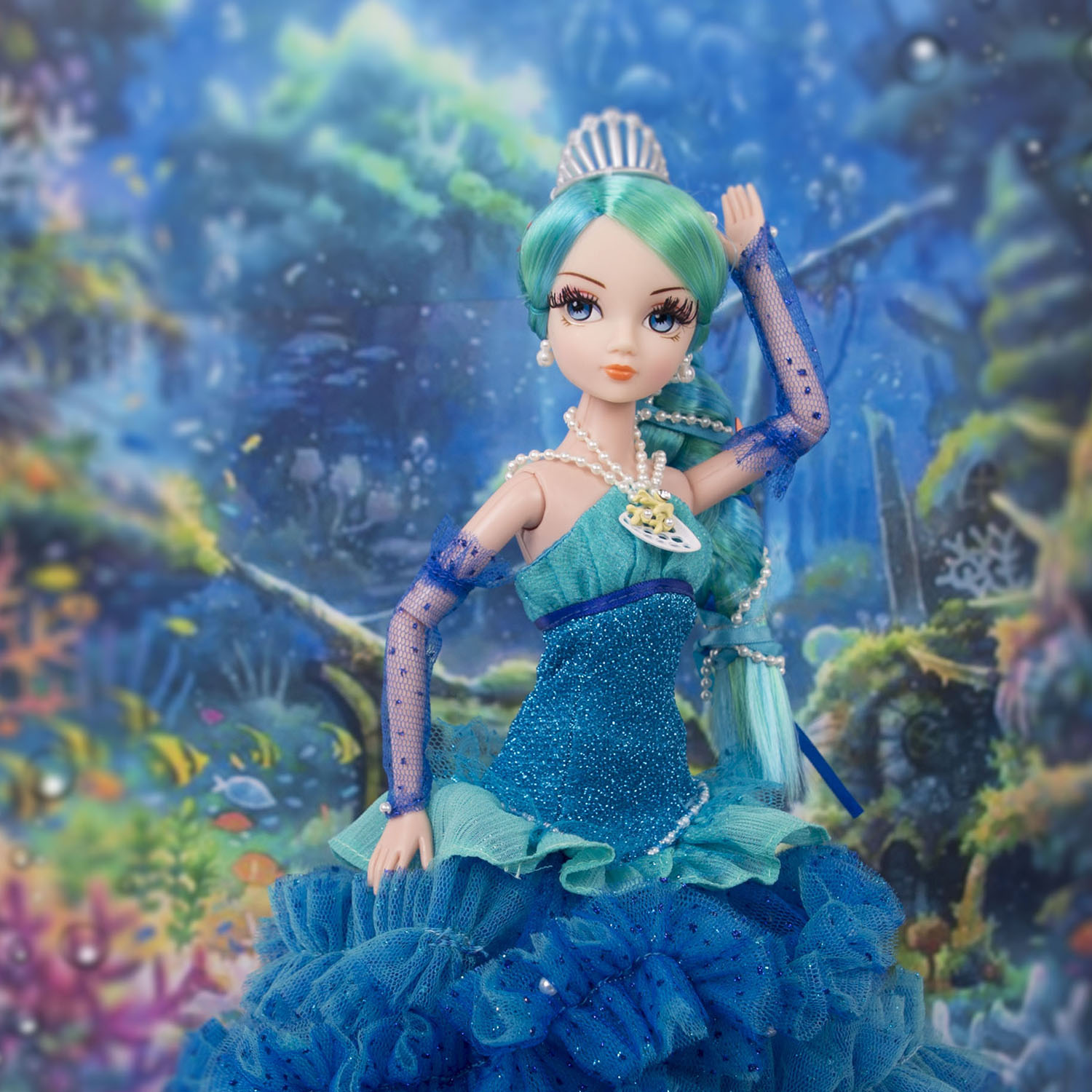 фото Кукла sonya rose морская принцесса r4399n