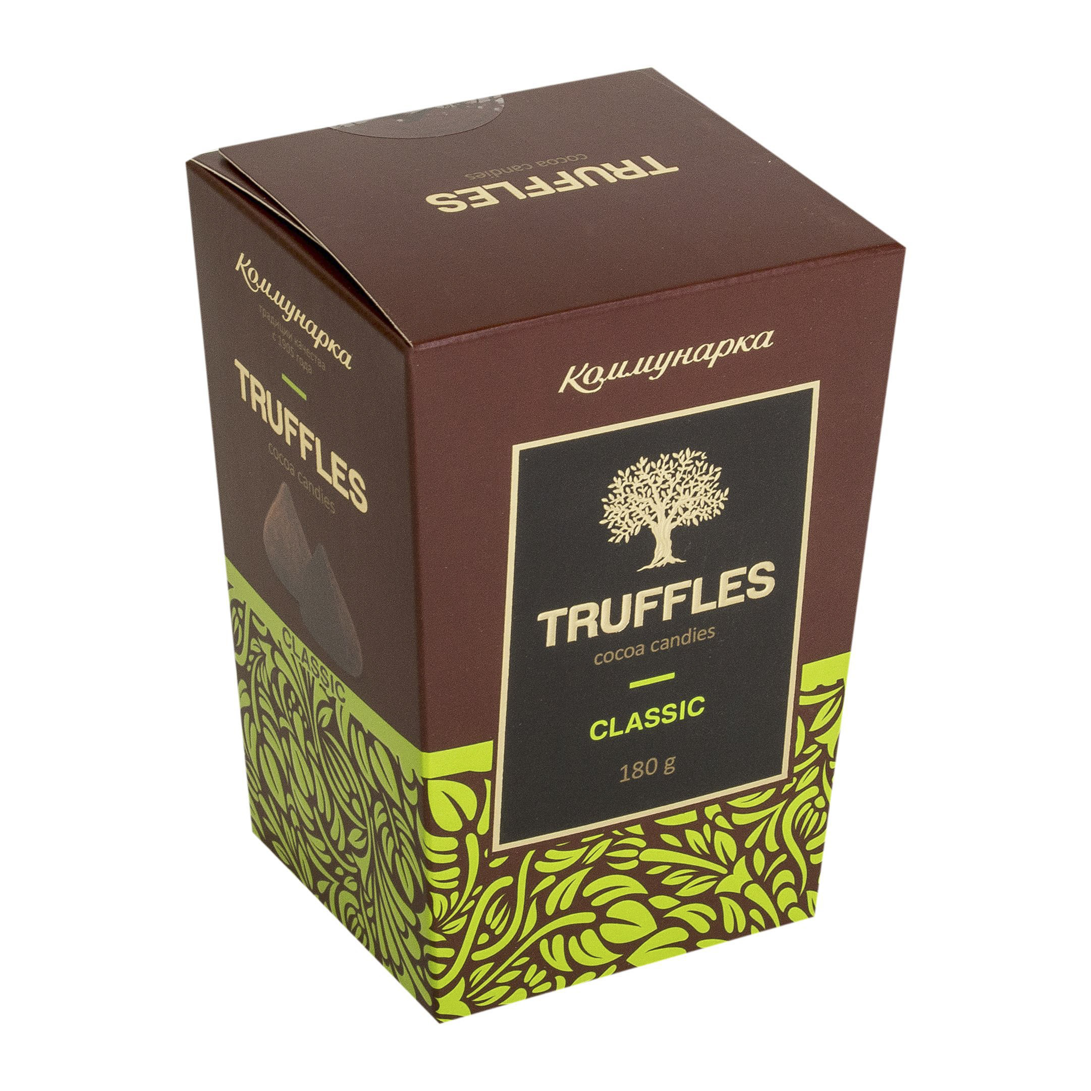 

Конфеты Коммунарка Truffles Classic 180 г