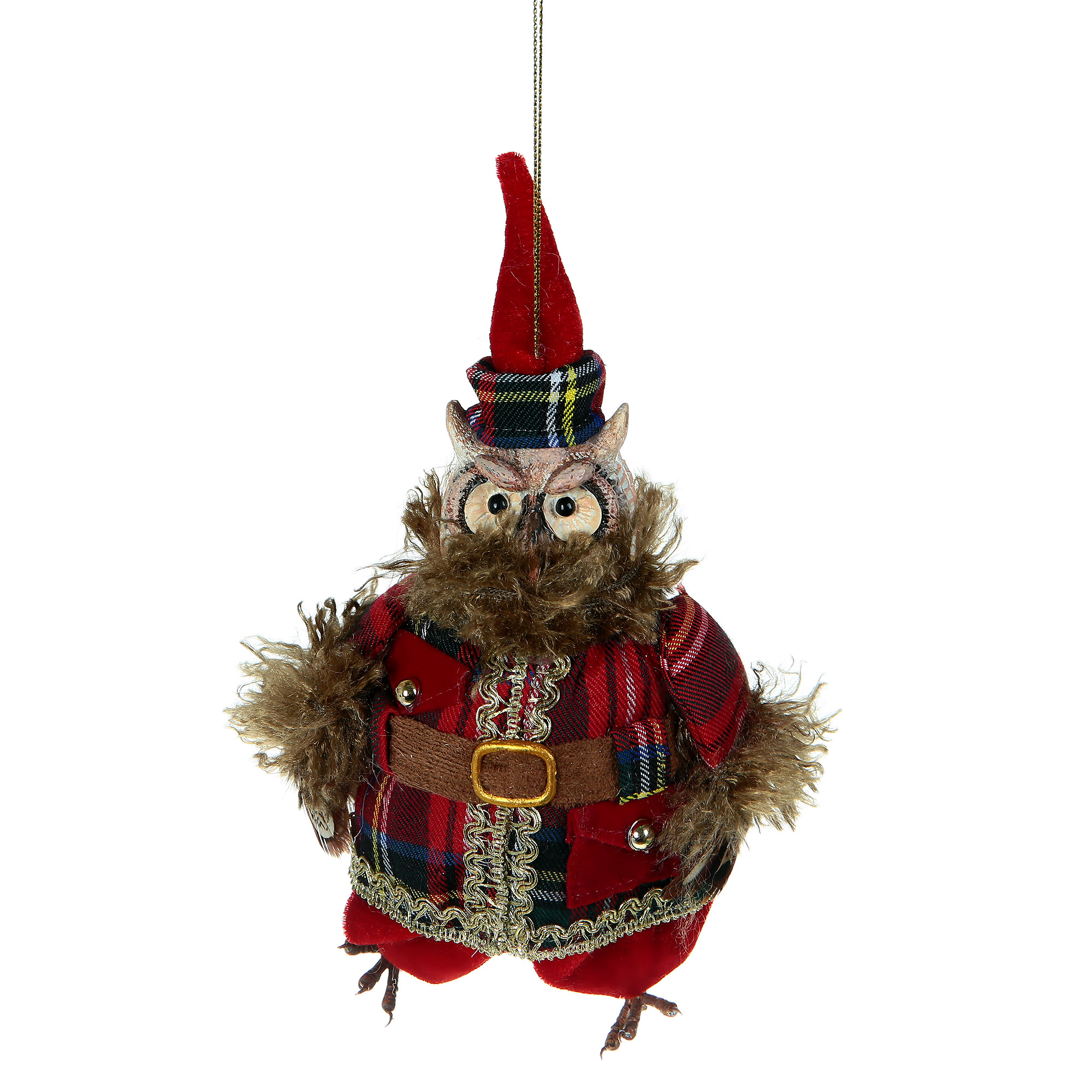 

Игрушка елочная 20см Goodwill, Мультиколор