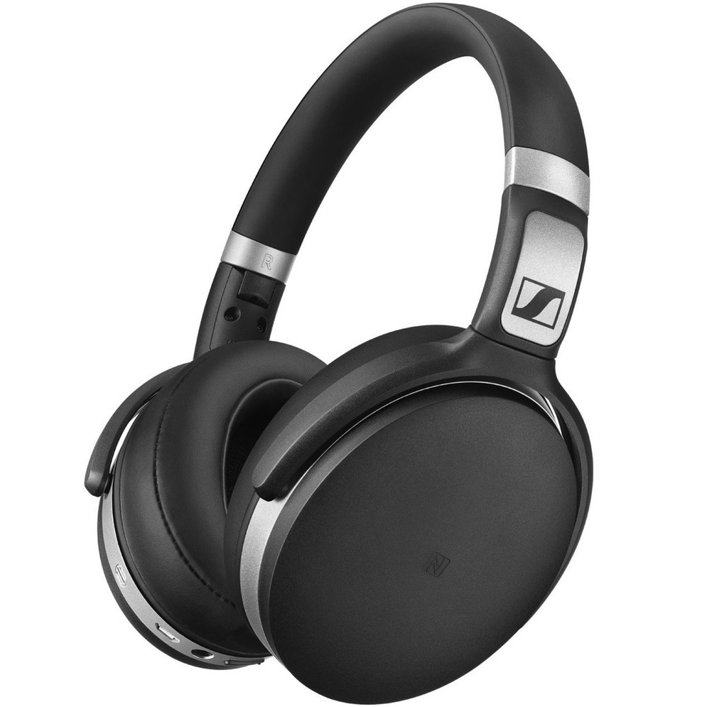 фото Наушники sennheiser hd 4.50btnc