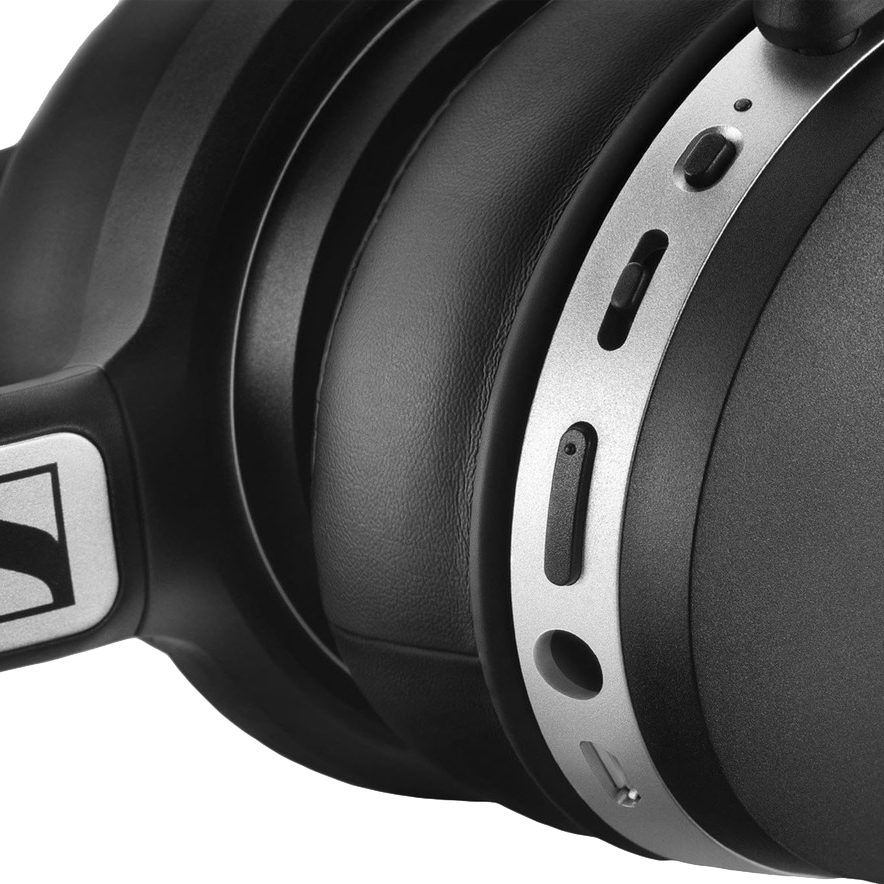 фото Наушники sennheiser hd 4.50btnc