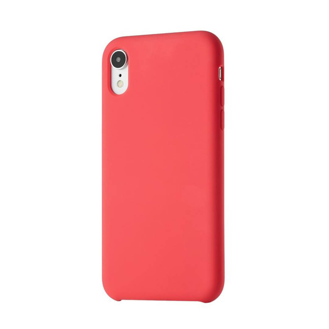 фото Чехол ubear touch case для apple iphone xr, красный