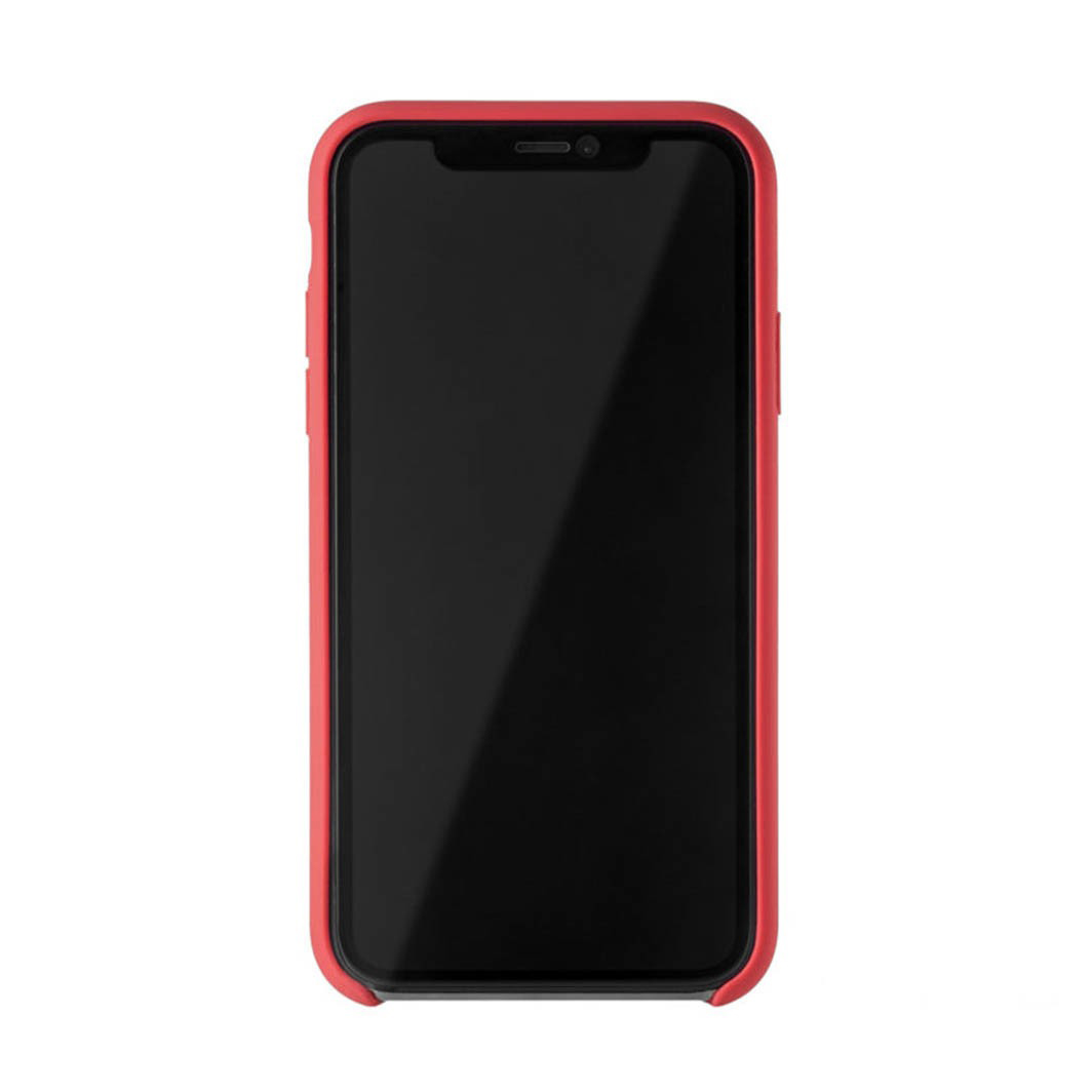 фото Чехол ubear touch case для apple iphone xr, красный