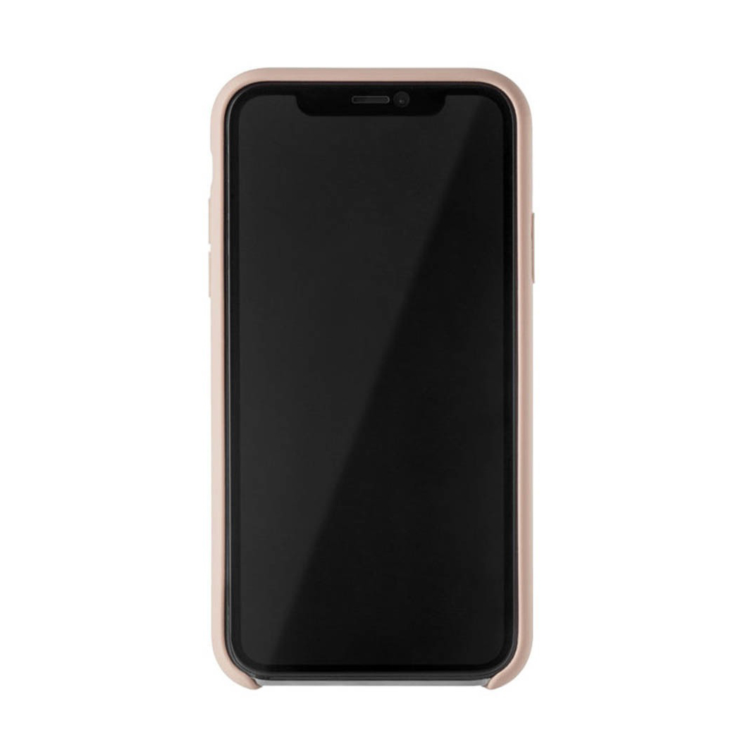 фото Чехол ubear touch case для apple iphone xr, светло-розовый