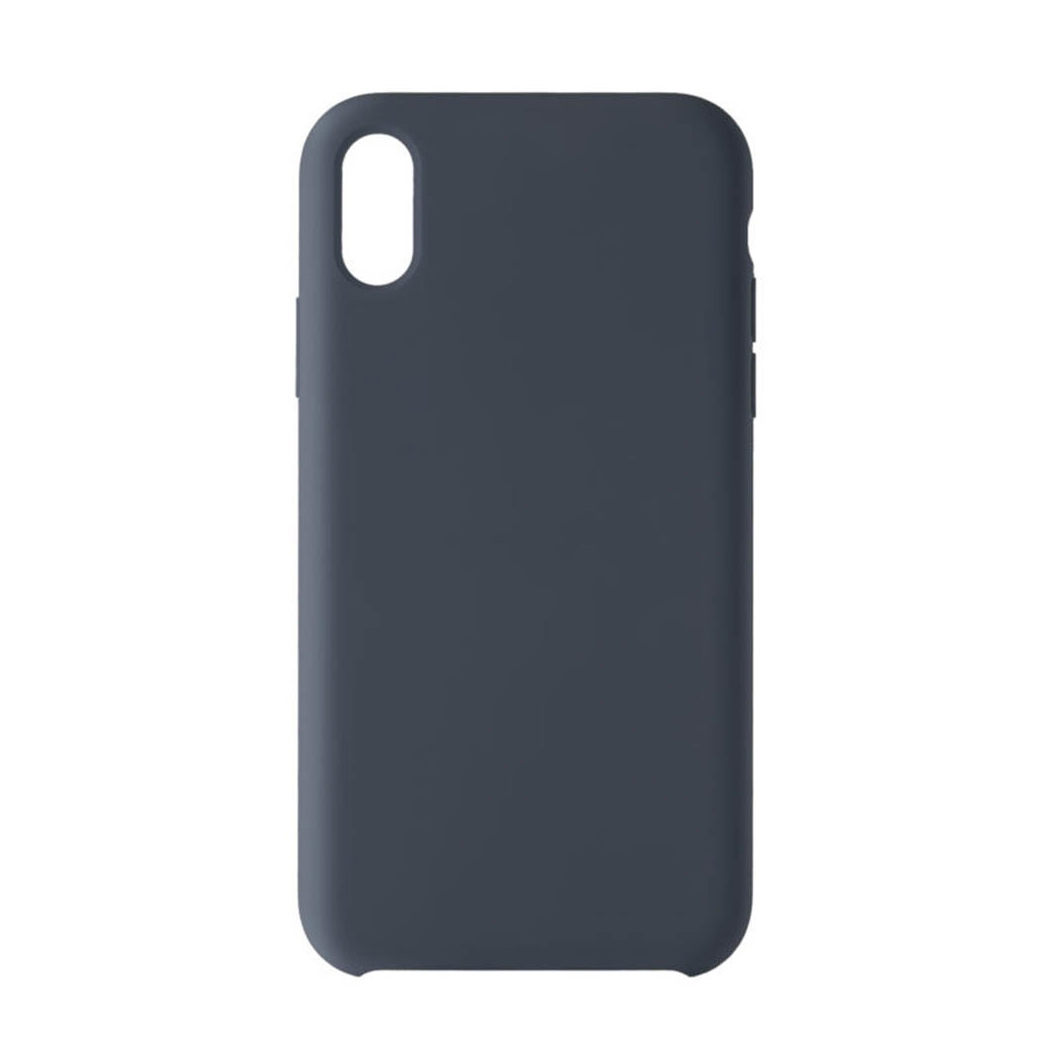 фото Чехол ubear touch case для apple iphone xr, темно-синий