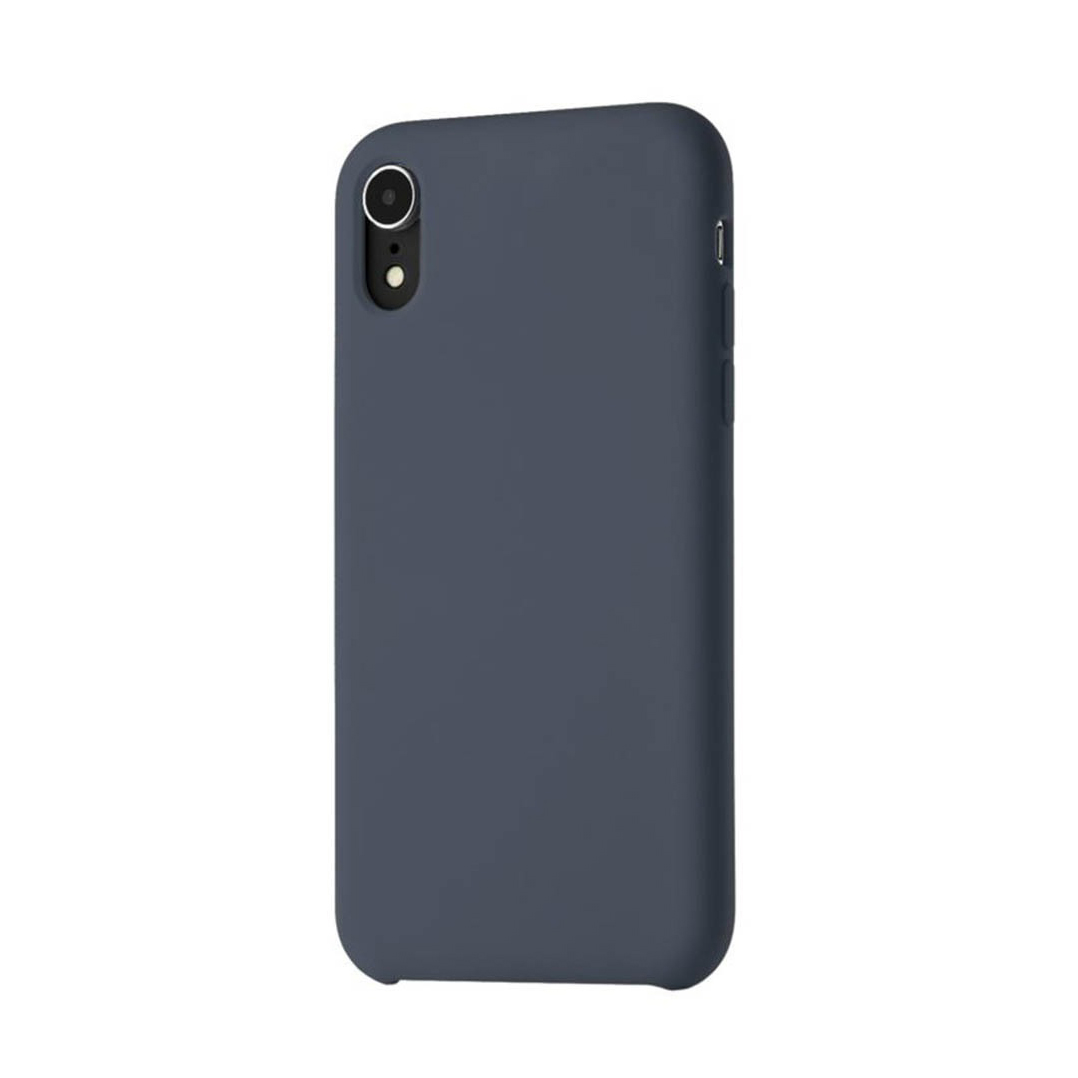 фото Чехол ubear touch case для apple iphone xr, темно-синий