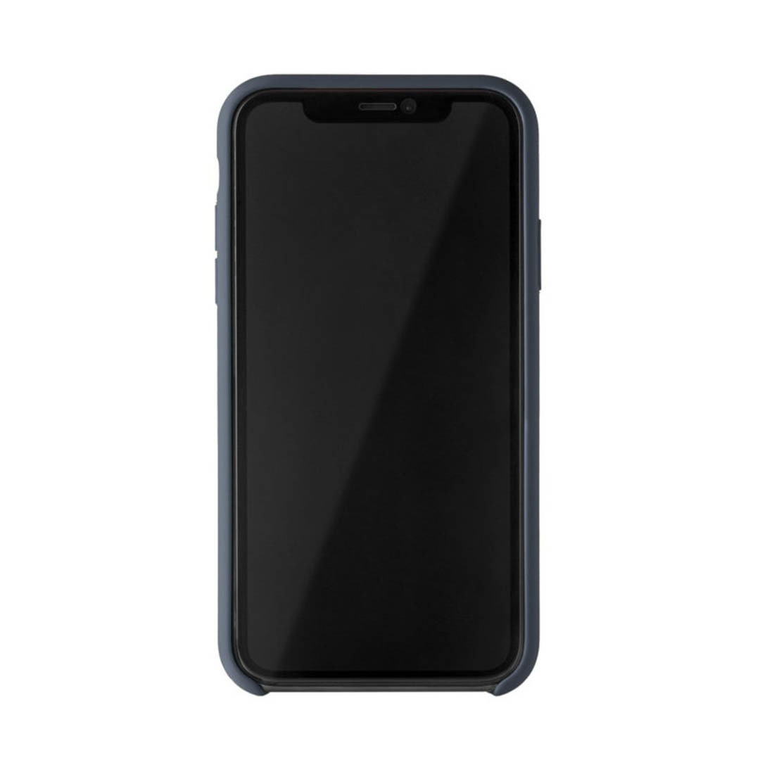 фото Чехол ubear touch case для apple iphone xr, темно-синий