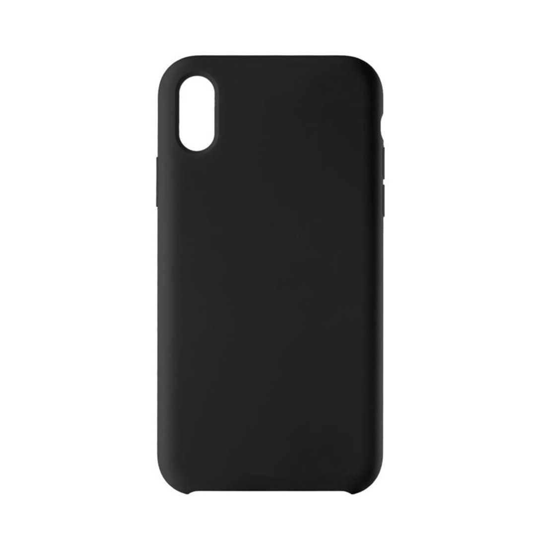 фото Чехол ubear touch case для apple iphone xr, черный