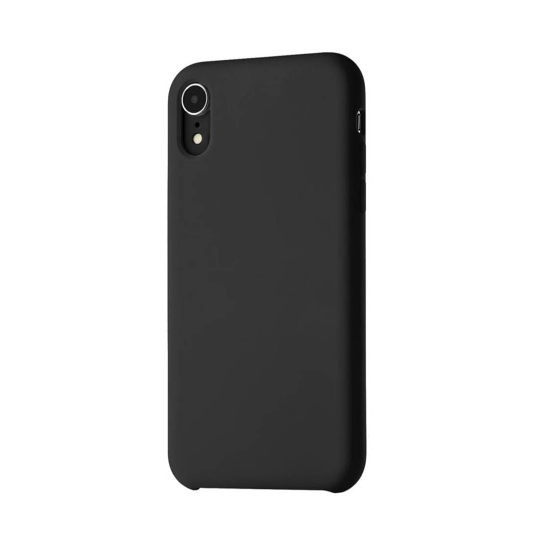 фото Чехол ubear touch case для apple iphone xr, черный